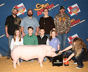 Loveless Winners